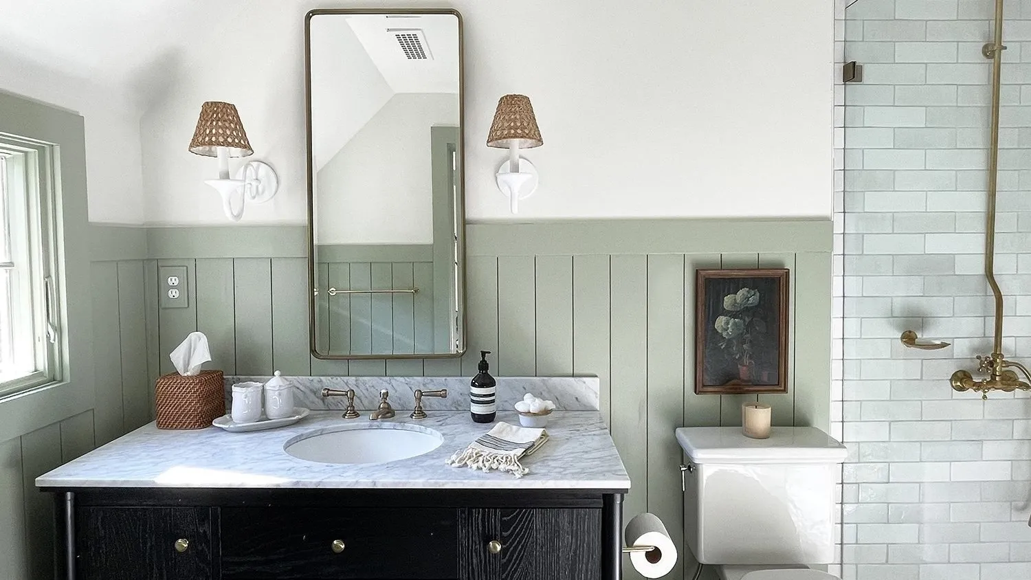 Desain kamar mandi minimalis 14