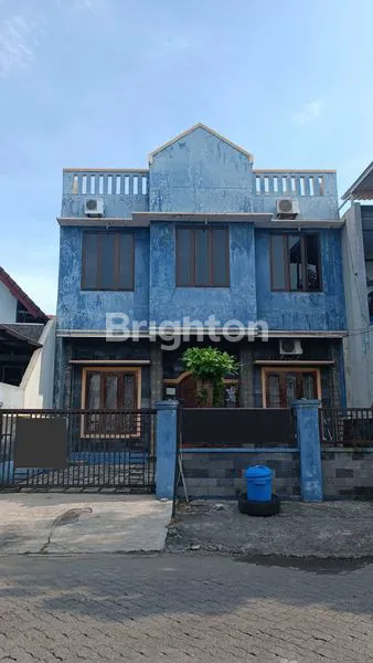 image RUMAH TINGKAT DIPERUMAHAN DEKAT TERIMINAL BUNGURASIH (2)