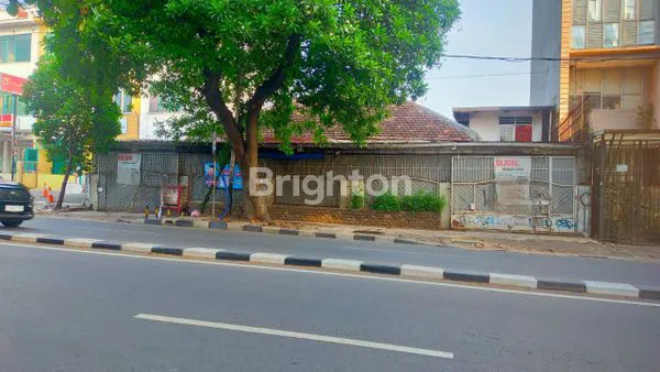 image RUMAH POS PENGUMBEN KELAPA DUA JAKARTA BARAT (1)