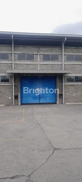 GUDANG INDUSTRI SIAP PAKAI, LOKASI PREMIUM BEKASI