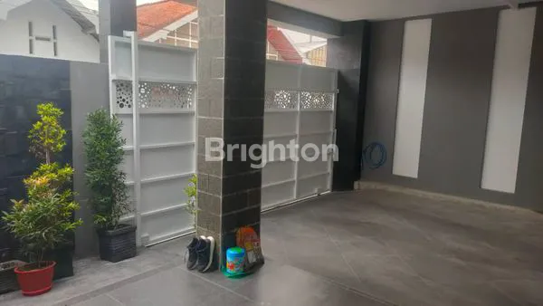 image RUMAH CANTIK LOKASI STRATEGIS NGRONGGO KOTA KEDIRI (6)