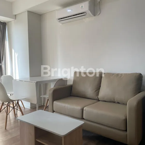 image APARTEMEN FURNISHED 2BR DI DAAN MOGOT CITY,KALIDERES JAKBAR DICARIKAN PENYEWA (2)
