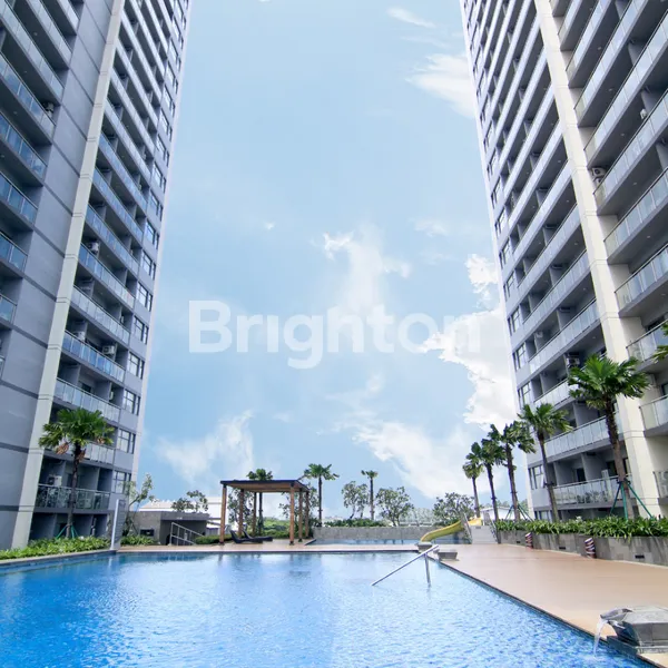 image APARTEMEN FURNISHED 2BR DI DAAN MOGOT CITY,KALIDERES JAKBAR DICARIKAN PENYEWA (8)