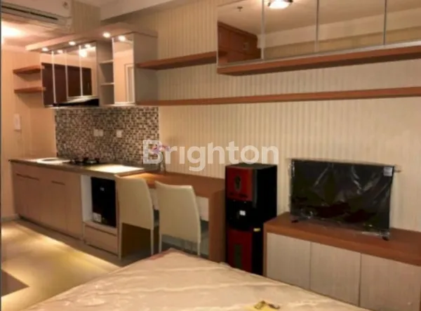 image APARTEMEN STUDIO FULL FURNISHED SIGNATURE PARK GRANDE JAKARTA TIMUR (3)
