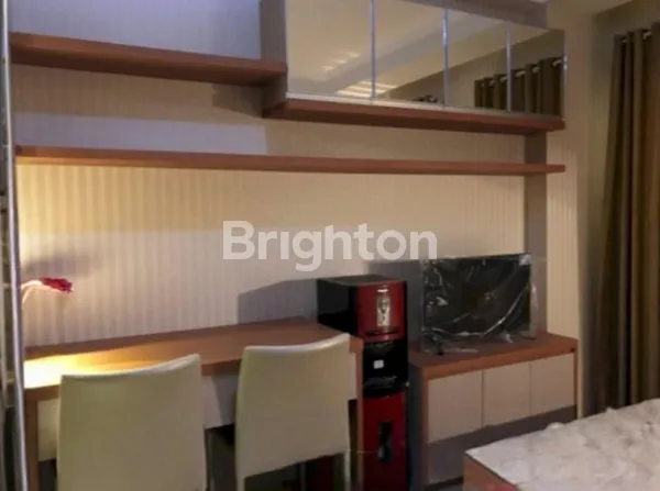 image APARTEMEN STUDIO FULL FURNISHED SIGNATURE PARK GRANDE JAKARTA TIMUR (5)
