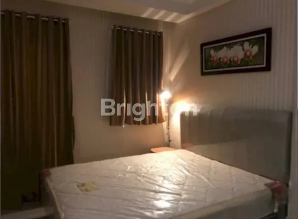 APARTEMEN STUDIO FULL FURNISHED SIGNATURE PARK GRANDE JAKARTA TIMUR