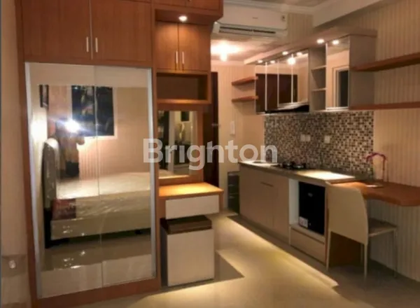 image APARTEMEN STUDIO FULL FURNISHED SIGNATURE PARK GRANDE JAKARTA TIMUR (6)