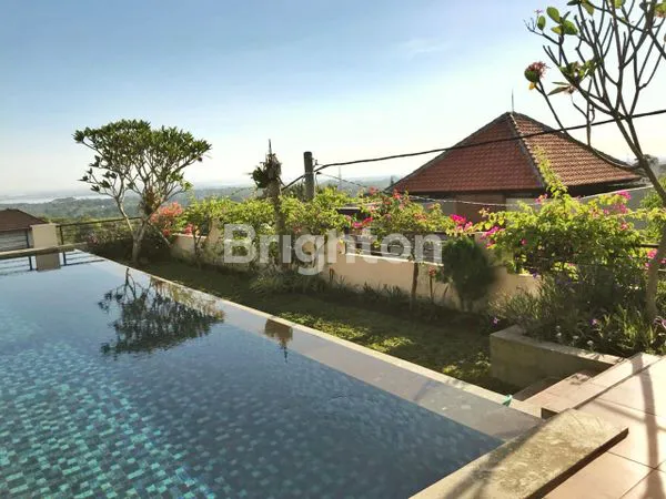 image VILLA MEWAH 3 LANTAI VIEW LAUT & GWK! LUAS 1000M² DI JIMBARAN – FULL FURNISHED (3)