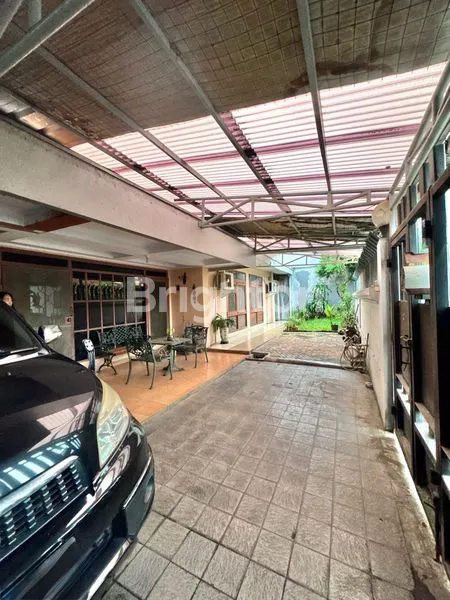 image RUMAH 1,25 LANTAI LUAS DALAM KOMPLEK MINI DI CIDODOL, KEBAYORAN LAMA (3)