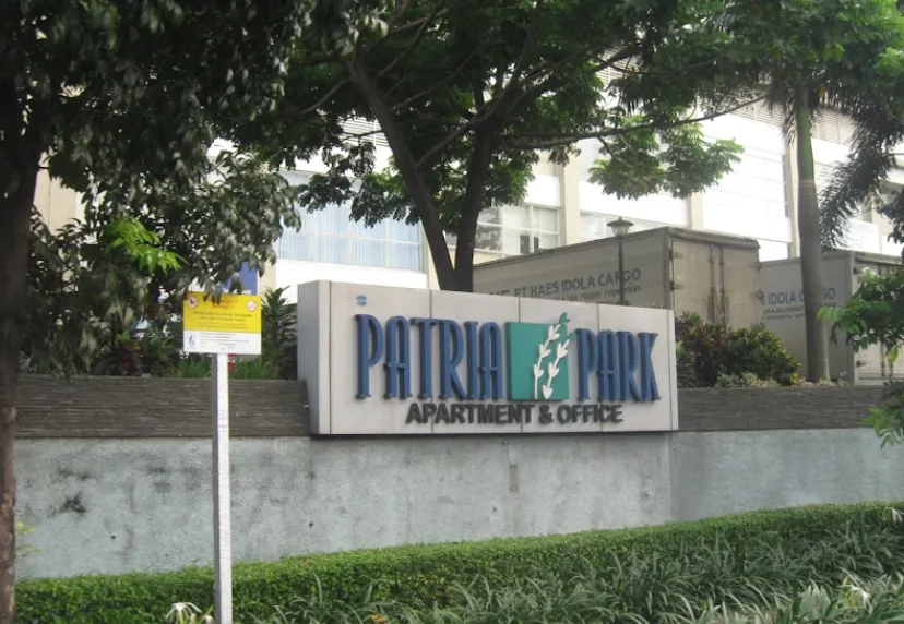 patria park