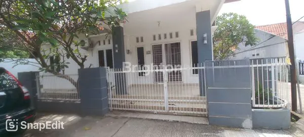 RUMAH CUANTIK TERAWAT DEPKES