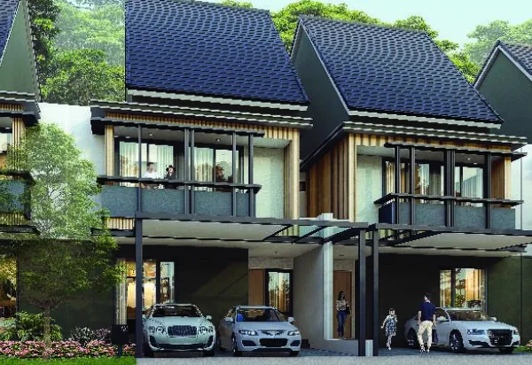 perumahan alam sutera NYKKA