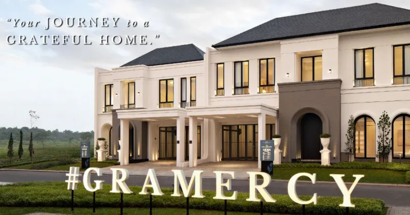 perumahan alam sutera gramercy