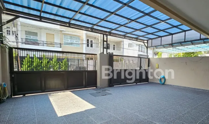 teras unit pluit timur residence