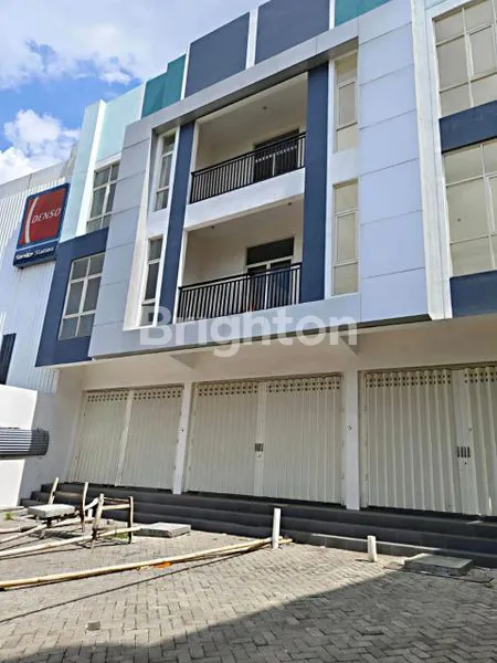 *DIJUAL RUKO NOL JALAN RAYA LONTAR SURABAYA BARAT**DEKAT PAKUWON MALL, GWALK-CITRALAND, HR.MUHAMMAD*