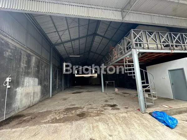 GUDANG EX WORKSHOP FURNITURE DI DENPASAR BARAT