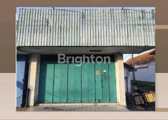 TOKO CIAMIK LOKASI STRATEGIS HANYA SELANGKAH KE RITA SUPERMALL PUWOKERTO