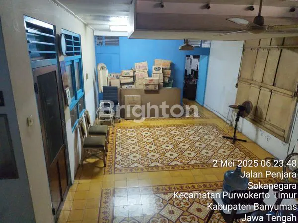 image TOKO CIAMIK LOKASI STRATEGIS HANYA SELANGKAH KE RITA SUPERMALL PUWOKERTO (2)