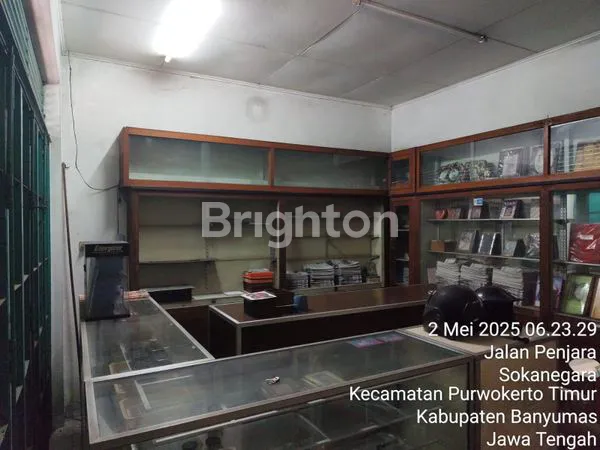 image TOKO CIAMIK LOKASI STRATEGIS HANYA SELANGKAH KE RITA SUPERMALL PUWOKERTO (3)