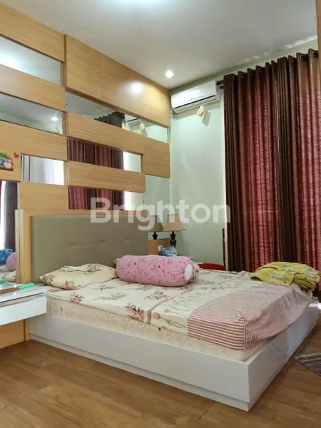 image DIJUAL RUMAH PERMATA JINGGA FULL FURNISHED (3)