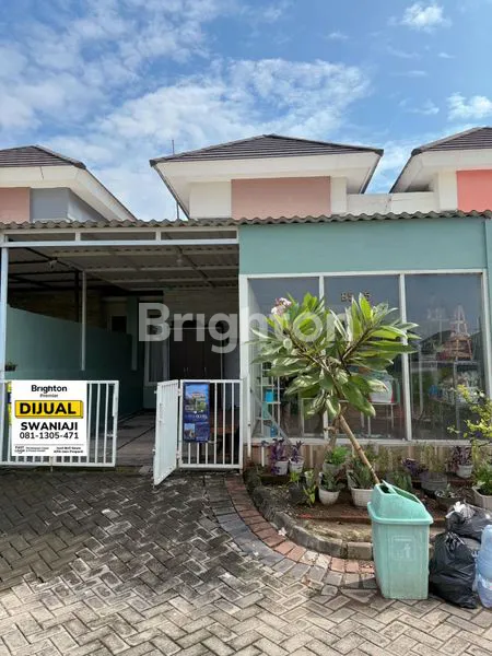 image RUMAH SIAP HUNI DI KING SAFIRA RESIDENCE 2 (2)