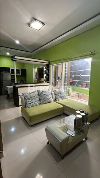 image RUMAH SIAP HUNI FULL FURNISHED DI  CLUSTER JASMINE GARDEN MEGA RESIDENCE SEMARANG   (6)
