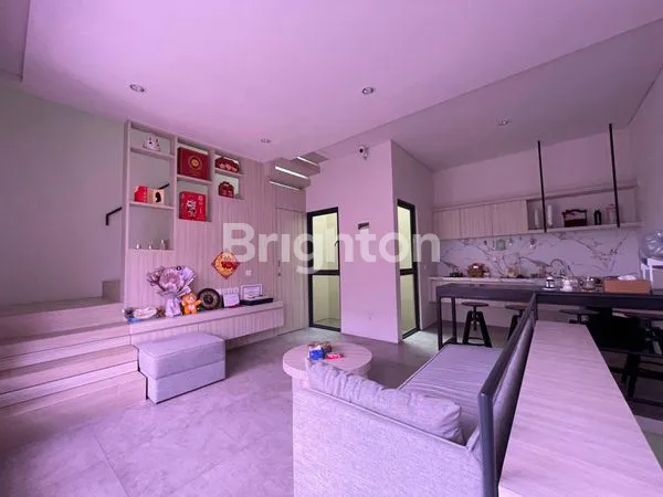 image RUMAH TABEBUYA CLUSTER IMPRESAHAUS R BSD TANGERANG (3)