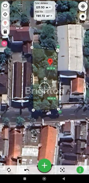 Gambar Property DIJUAL RUMAH TUA HITUNG TANAH, PASTINE MURAH DI BAWAH PASARAN LOKASI MOJOROTO KEDIRI KOTA