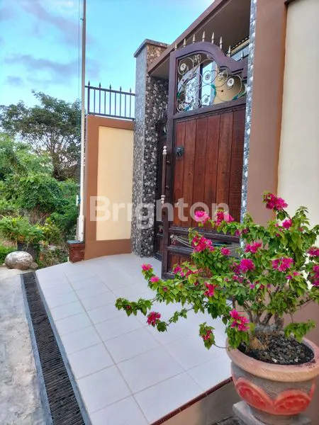 image RUMAH POSISI HOOK ! LUAS 500 METER , MUNGGU, BADUNG . BALI (2)