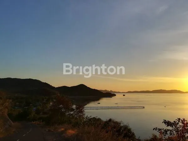 image DIJUAL TANAH VIEW LAUT DI TANJUNG BOLENG L, LABUAN BAJO (8)