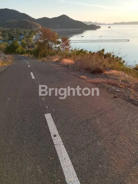 image DIJUAL TANAH VIEW LAUT DI TANJUNG BOLENG L, LABUAN BAJO (6)