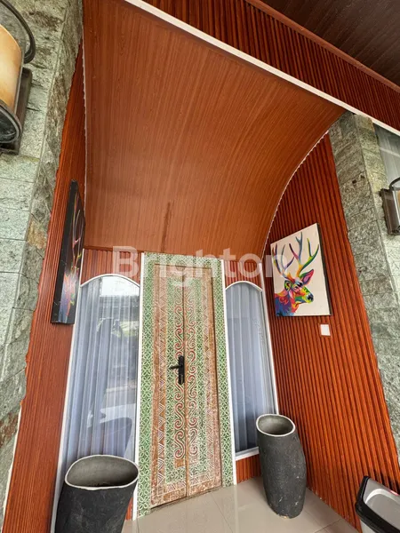 Villa Baru Full Furnished Dengan Private Pool di Sanur!