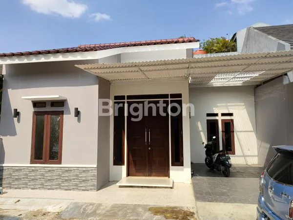 image RUMAH CANTIK DI JATIASIH  (1)