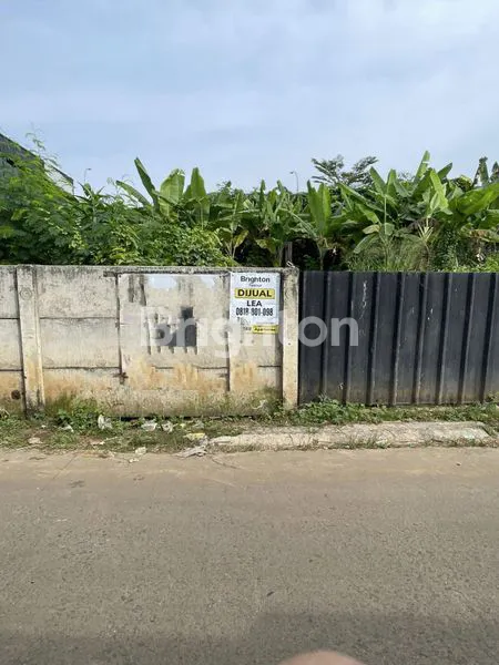 TANAH STRATEGIS BSD, SAMPING THE BARN