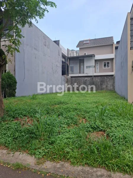 KAVLING SIAP BANGUN EKSKLUSIF DI GUNUNG PERMAI TAMAN DIPONEGORO LIPPO KARAWACI CENTRAL DEKAT UPH