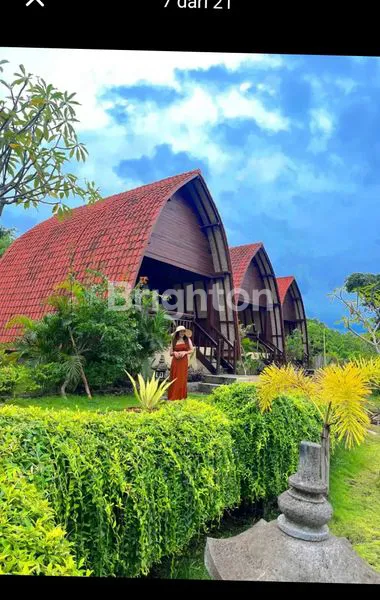 DISEWAKAN GUESTHOUSE NUSA PENIDA