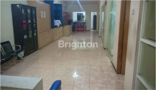 RUKO GANDENG DUA LANTAI DI JL. SUKARNO HATTA MALANG