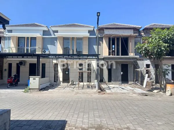 image RUMAH READY 2 LANTAI SURABAYA SELATAN (1)