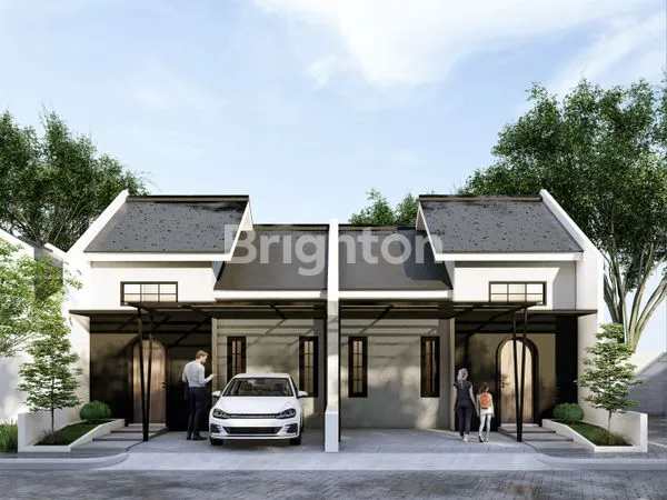 image RUMAH PERMATA BARU DI BARATNYA SURABAYA (1)