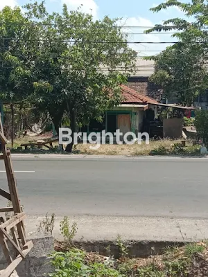 image TANAH 0 JLN RAYA BAMBE GRESIK. RUMAH BISA DI BONGKAR (1)