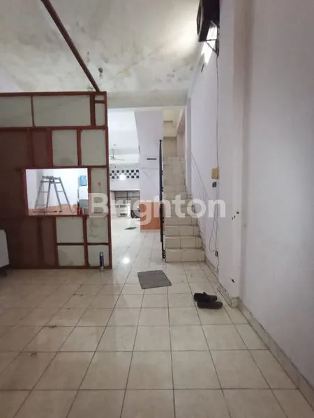 RUKO SIYAP PAKAI COCOK UNTUK BERBAGAI USAHA DI MAINROAD PASIRKOJA BANDUNG