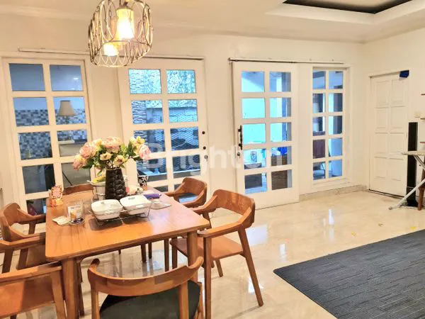 image RUMAH 4KT MEWAH, LOKASI PREMIUM SAYAP CEMPAKA PUTIH (5)