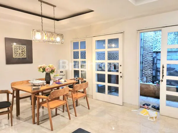 image RUMAH 4KT MEWAH, LOKASI PREMIUM SAYAP CEMPAKA PUTIH (3)