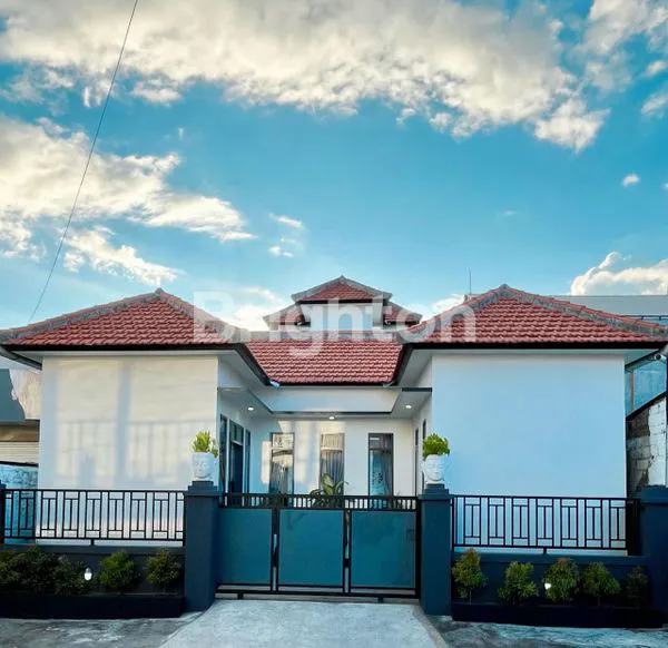 image RUMAH SEMI VILLA FULL FURNISHED DEKAT BALI KIDDY  (2)