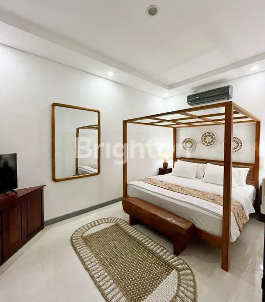 image RUMAH SEMI VILLA FULL FURNISHED DEKAT BALI KIDDY  (7)