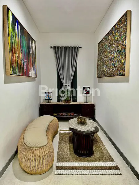 image RUMAH SEMI VILLA FULL FURNISHED DEKAT BALI KIDDY  (6)