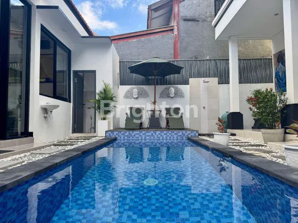 image RUMAH SEMI VILLA FULL FURNISHED DEKAT BALI KIDDY  (3)