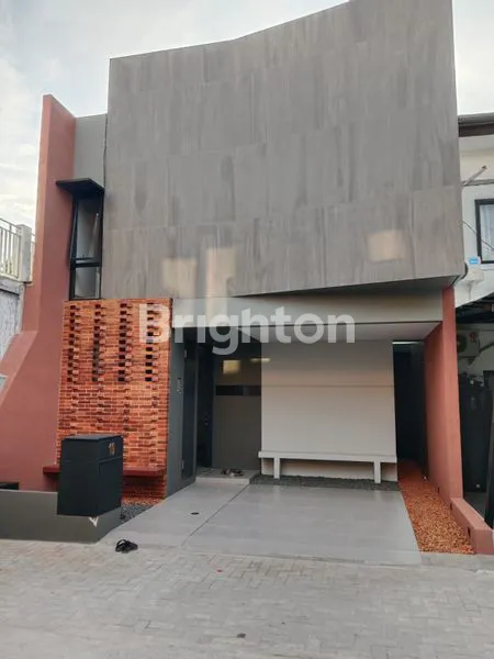 RUMAH NYAMAN SIAP HUNI KAISAR BINTARO 5