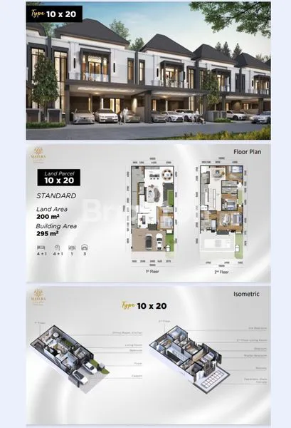 HUNIAN MEWAH MATERA SIGNATURE