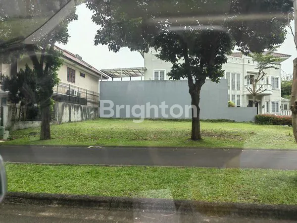 image KAVLING HOEK DI TAMAN DIPONEGORO LIPPO KARAWACI CENTRAL TANGERANG (1)